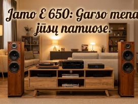 Kolonėlės Jamo E650