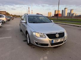Automobilio nuoma Kaune VW Passat Toyota Bmw 535d