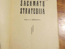 Šachmatų strategija. 1938 m. Marijampolė