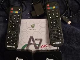 Openbox A7 priedeliai