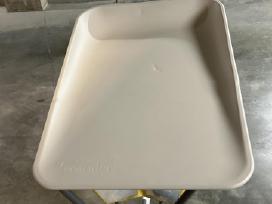 Leander Matty vystymo lenta 50x70 cm, Cappuchino