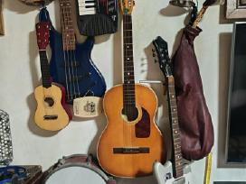 Įvairūs muzikos instrumentai