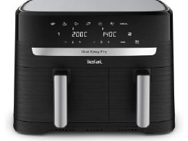 Tefal Dual Easy Fry & Grill 8,3 l oro gruzdintuvė