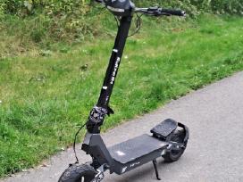 Kukirin g4 (domina keitimai su abipuse priemoka)