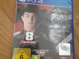Skelbimo '8 to glory ps4' paveikslėlis