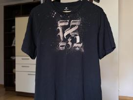 H&m vyriški marškinėliai su ornamentais L dydis