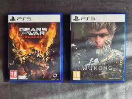 Ps5 žaidimai