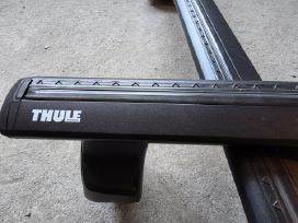 Thule Wingbar Black