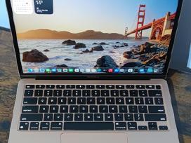 MacBook Air 2020, M1, Retina, Rose Gold