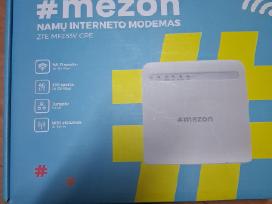 Naujas mezon modemas su Sim