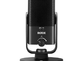 Mikrofonas Rode Nt Usb mini