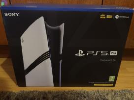 Ps5 Pro 2tb + Diskasukis
