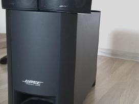 Bose Cinemate / Acoustimass garso sistema