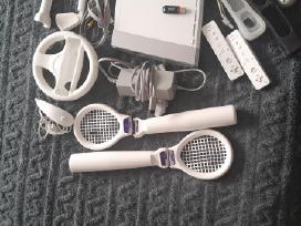 Nintendo Wii atristas.