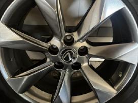 Ratlankiai R18 Lexus
