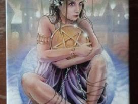Skelbimo 'Calandra Tarot kortos' paveikslėlis