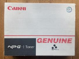 Originalus Canon Npg-1, 1372a006aa toneris 4 vnt.