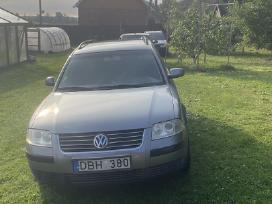Volkswagen Passat, 2.0 l., Универсал