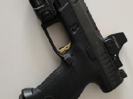 Cz P10c Ported
