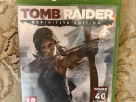 Xbox 1 One Tomb Raider Definitive Edition Game