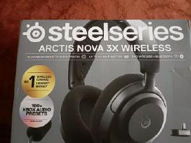Steel series articnova X3 ausinės