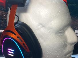 Gaming ausinės Cepter su Rgb apšvietimu