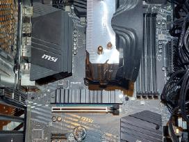 Cpu (Am4) + MB (Msi B550) + Cooler