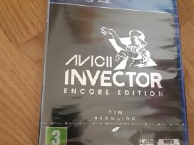 Skelbimo 'Avicii invector encore edition ps4' paveikslėlis