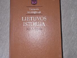 Parduodu Lietuvos Istorija 1989 m.