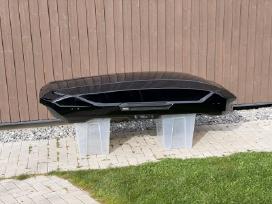 Stogo bagažinė Thule Motion 3 XL (su skersiniais)