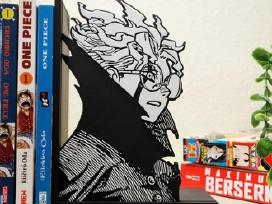 Skelbimo 'Dan da dan manga knygų laikikliai (bookend)' paveikslėlis