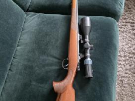 Cz 550 graižtvinis ginklas