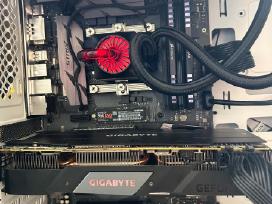 Naujai surinktas I7 7700, Rtx 2080ti, 16gb RAM