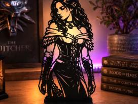 Skelbimo 'Witcher Stalo dekoracija' paveikslėlis