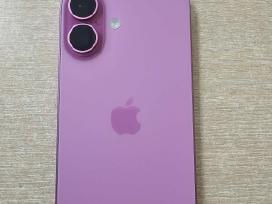 Apple iPhone 16 128gb/92% Pink - 500eur.