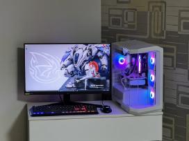 Parduodamas Stac. Su Rtx 5070, Ryzen 7, 32gb/2tb.
