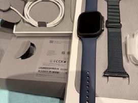 Parduodu Apple watch ultra 2 baterija 100% garanti