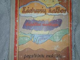 Skelbimo 'Lietuvių kalbos didaktinė medžiaga II klasei' paveikslėlis