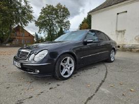 Mercedes-benz E270 W211