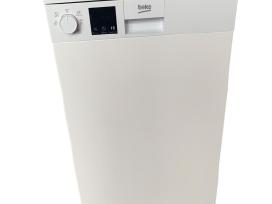 Laisvai pastatoma indaplovė Beko Dvs05024w (45 cm)