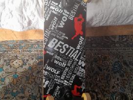 Bestial wolf