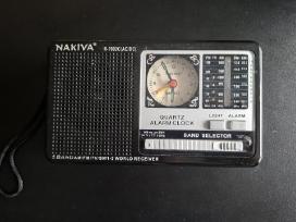 Radijo imtuvas Nakiva