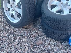 Žieminės padangos 225/50 R17 98v XL