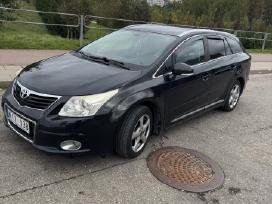 Toyota Avensis, 2.0 l., Универсал