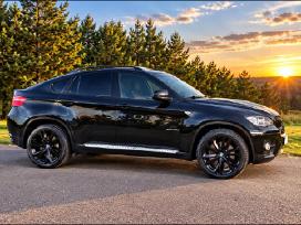 Parduodamas bmw x6