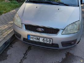 Ford C-max 1.8l benzinas 2004 m