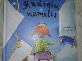 Skelbimo 'Radinių namelis' paveikslėlis