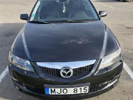 Mazda 6 2.0l 2007