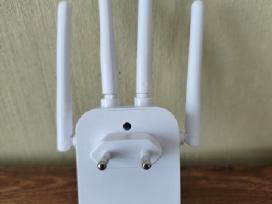 WiFi tinklo praplėtimui. Repeateris.