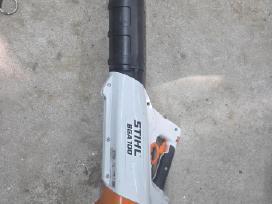 Lapų pūstuvas orapūte makita milwaukee stihl